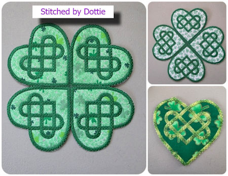 Free Celtic Heart by Dottie 3 - 450