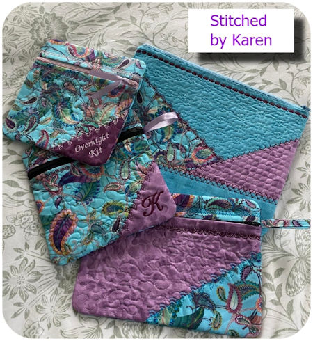 In the hoopbags by Karen - 450