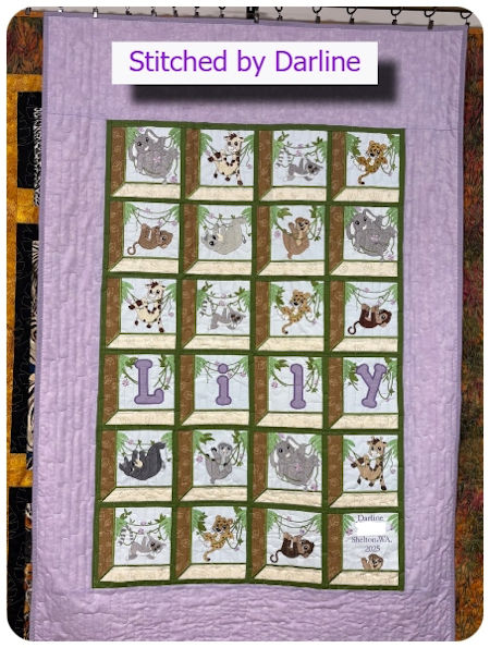 Free Jumping Jungle by Darline - 450