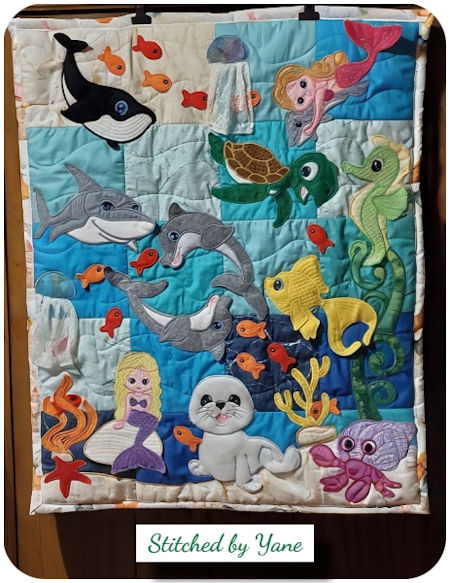 Sea Collection by Yane - 450