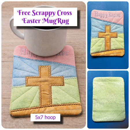 Free_Scrappy_Easter_Cross_In_the_hoop_Mug_Rug_by_Kreative_Kiwi-450