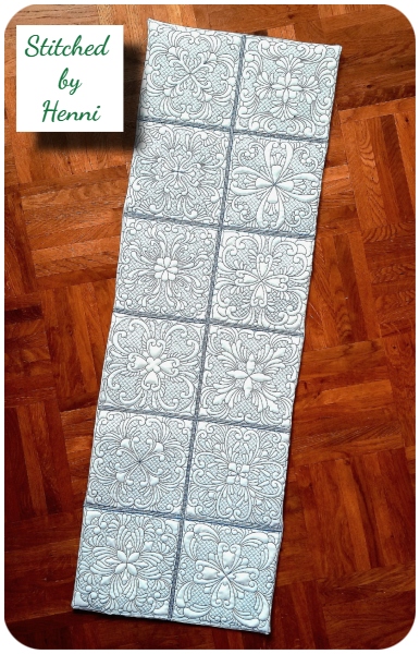 Majestic Blocks by Henny - vg