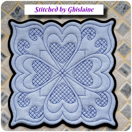 Mahestic Blocks 2 by Ghislaine 1 - 450