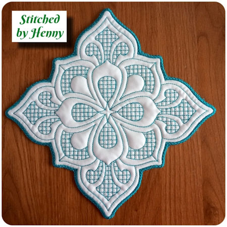 Mahestic Blocks 2 by Henny - 450