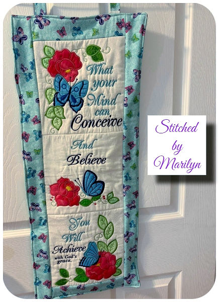 Butterfly Inspirations by Marilyn