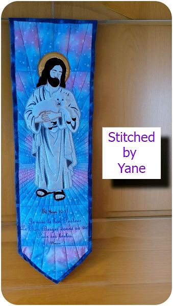 Lamb of God by Yane