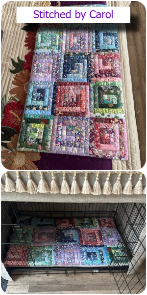 Dog Blanket by Clare 1