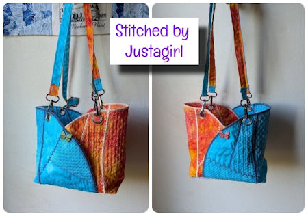 Folded Bag by Justagirl 2 - 450