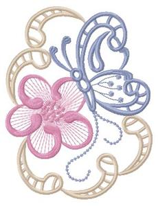 Large Cutwork