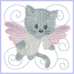Baby Bunny - Cross Stitch Kit – Angel Crafts NZ