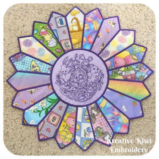 Easter Embroidery Designs | Spring Machine Patterns