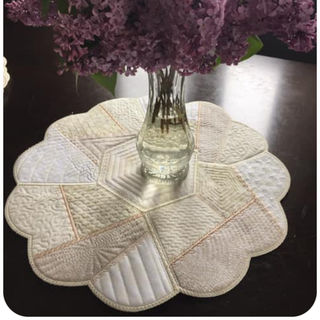 Large Applique Crazy Patch Embroidery Designs