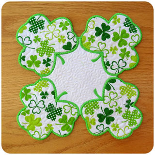 St Patrick’s Day Embroidery Designs | Holiday Patterns