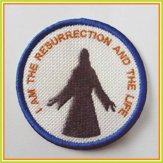 Free Religious FSL Badge