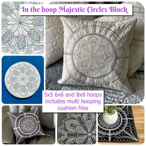 Majestic Circles