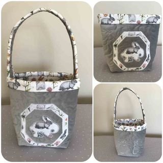 How to make a Fabric Basket