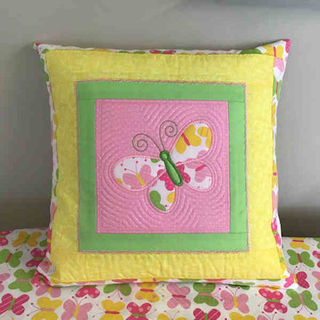 How to make a Cushion
