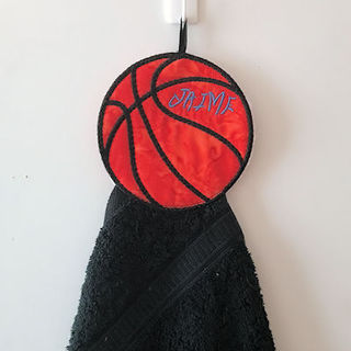 How To: Make a Towel Topper from our Coaster Designs