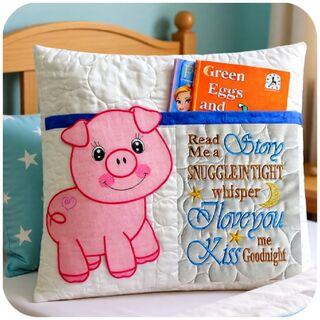 What Is a Reading Pillow? (And How to Make a Beautiful One)
