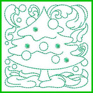 Free Christmas Blocks 1