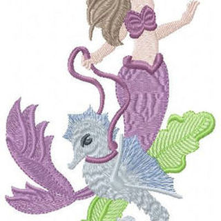 Kingdom of the Mermaids