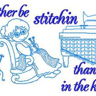 Love Stitchin