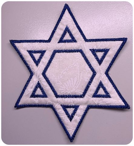 Free Star of David