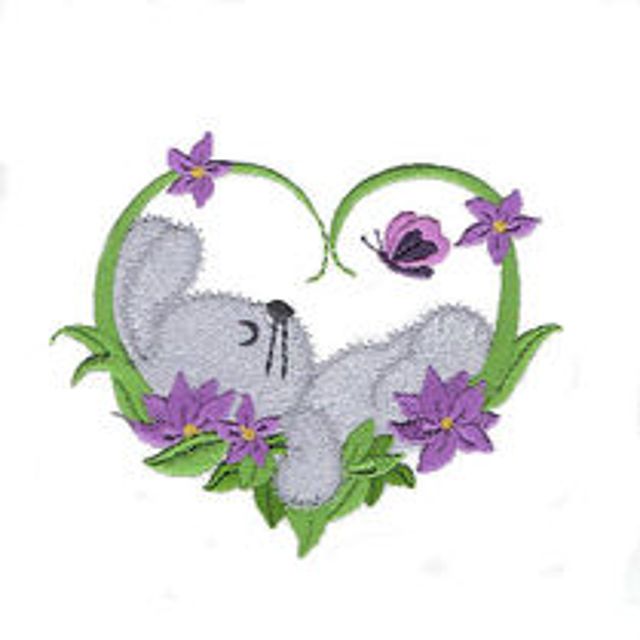 Filled Embroidery Designs | Machine Patterns