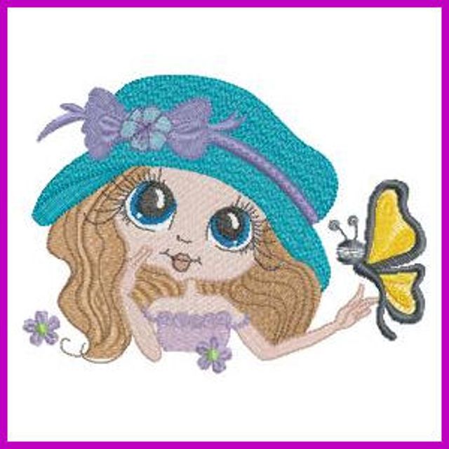 Sherri Baldy Embroidery Designs | Machine Patterns
