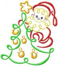 Holiday Embroidery Designs | Seasonal Machine Patterns