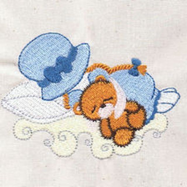 Sunbonnet Embroidery Designs | Traditional Patterns
