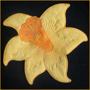 Large Applique Machine Embroidery Designs | Multi-Hooping Projects